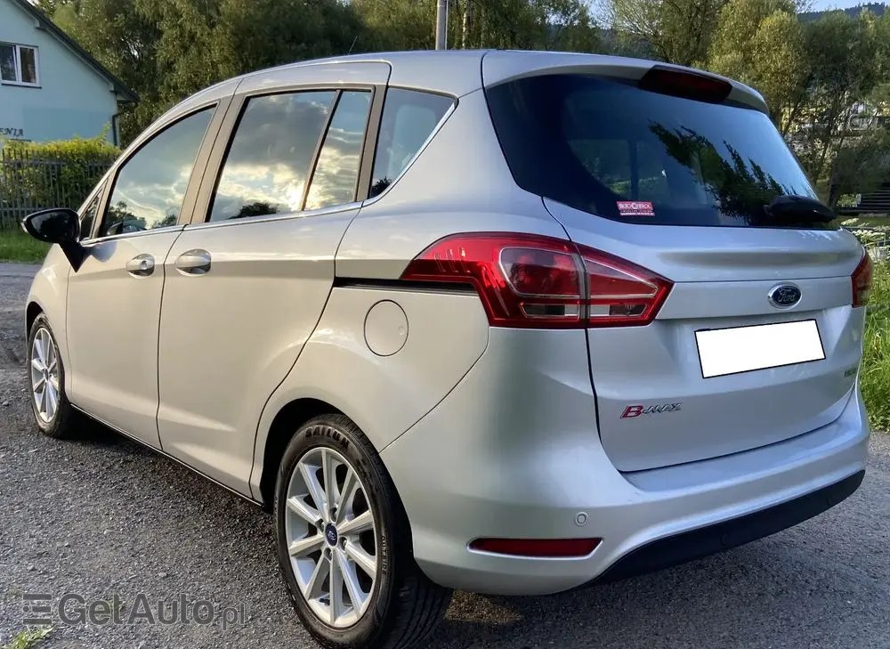 FORD B-MAX 