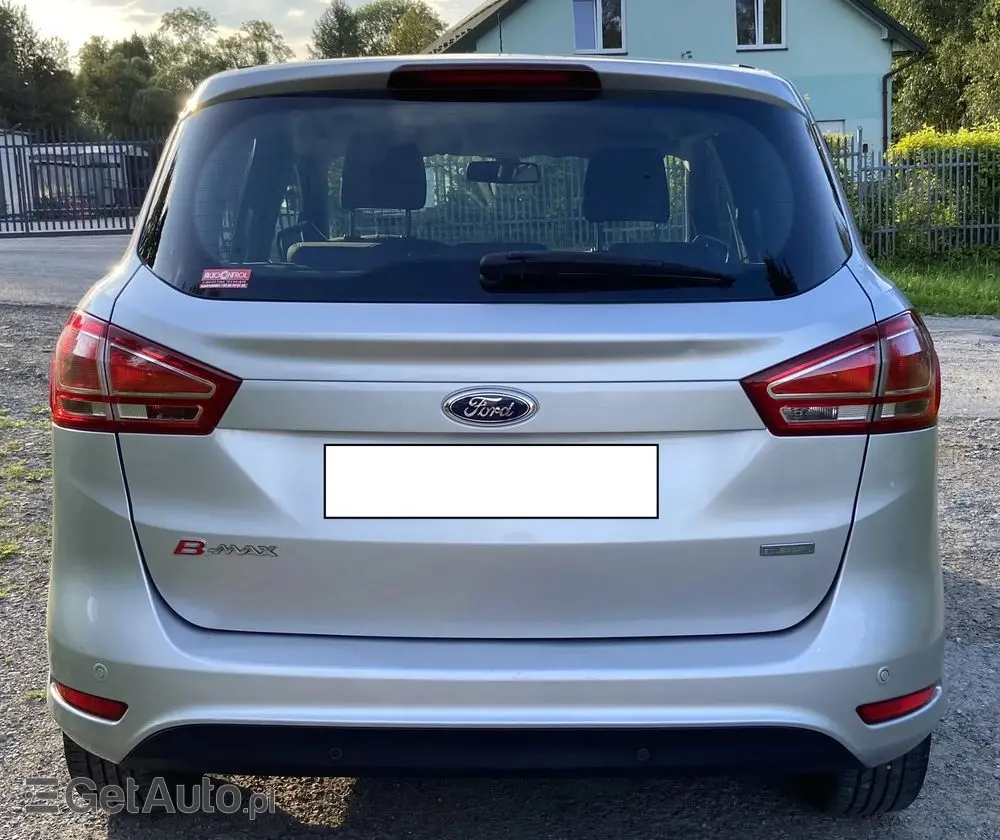 FORD B-MAX 