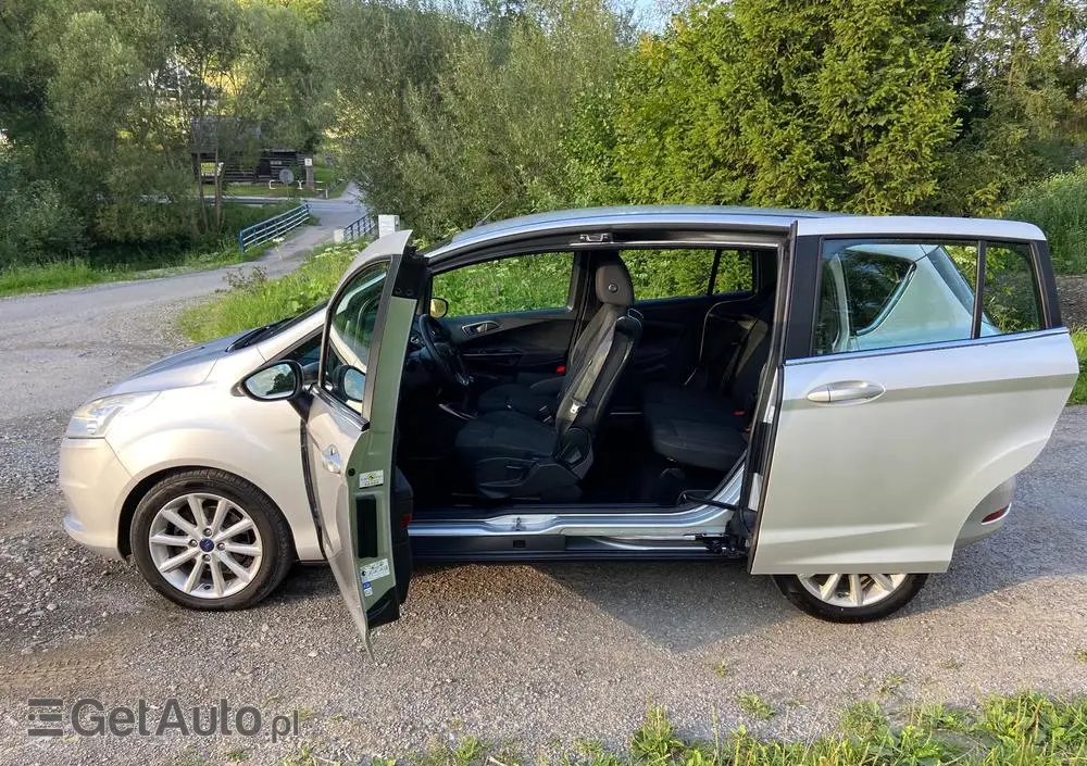 FORD B-MAX 