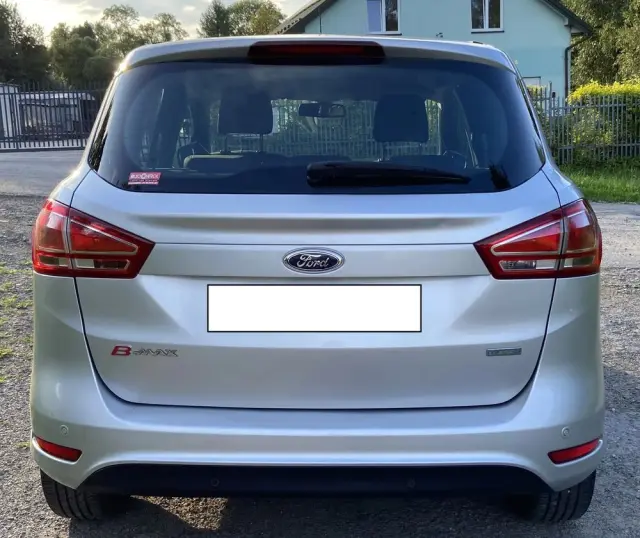 FORD B-MAX 
