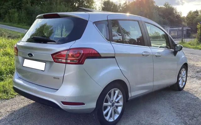FORD B-MAX 