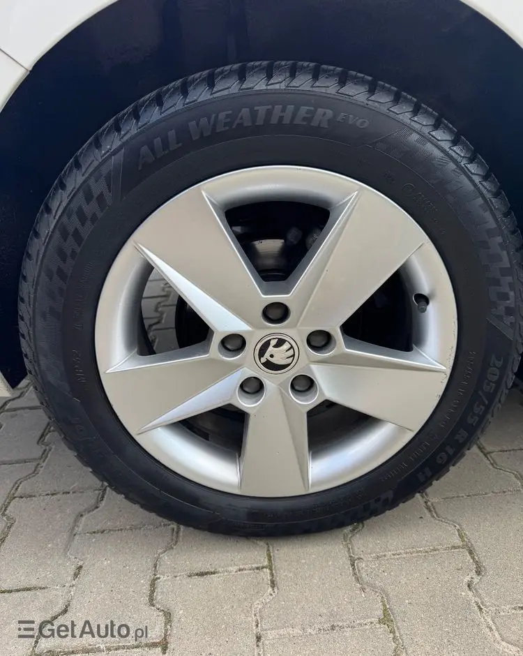 SKODA Octavia 1.5 TSI ACT Ambition