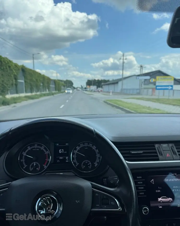 SKODA Octavia 1.5 TSI ACT Ambition