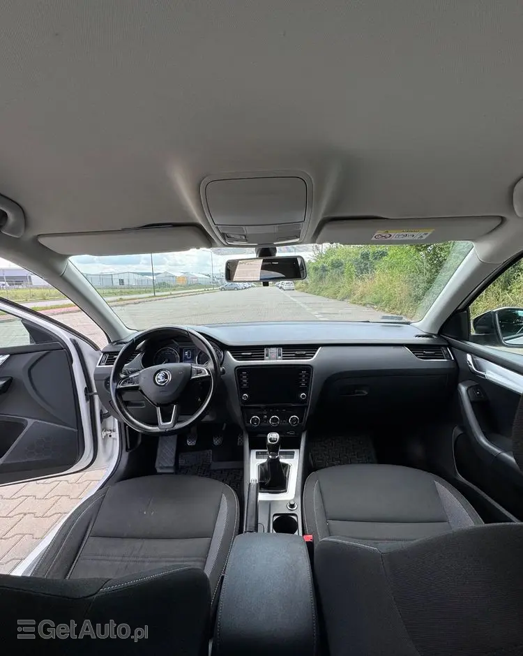 SKODA Octavia 1.5 TSI ACT Ambition