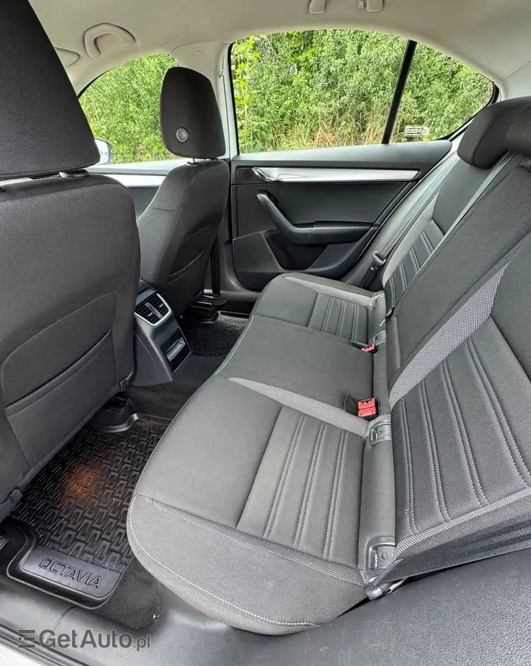 SKODA Octavia 1.5 TSI ACT Ambition