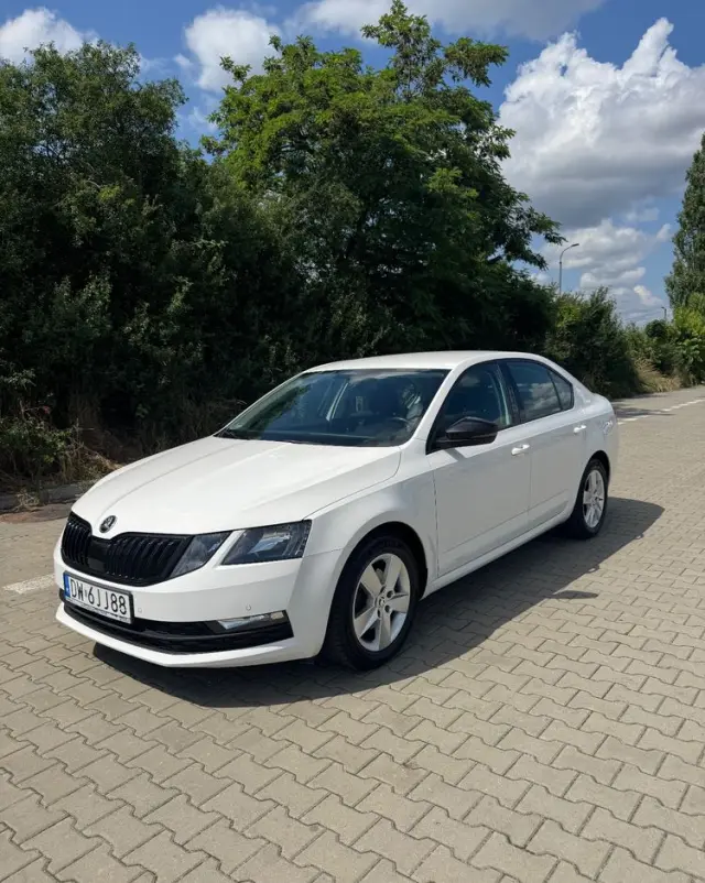 SKODA Octavia 1.5 TSI ACT Ambition