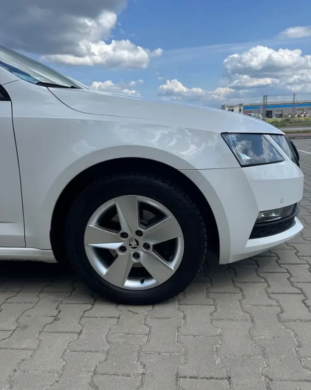 SKODA Octavia 1.5 TSI ACT Ambition