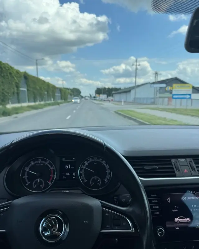 SKODA Octavia 1.5 TSI ACT Ambition