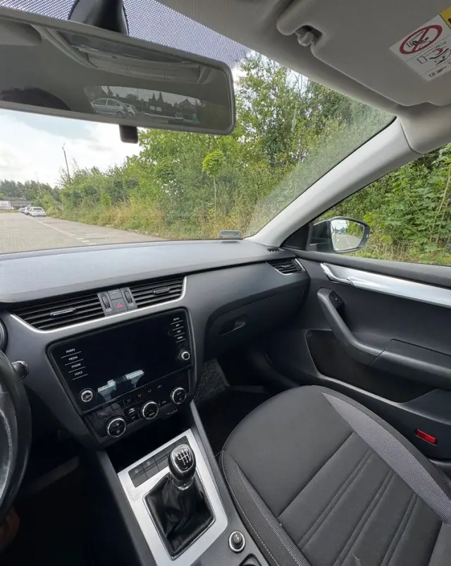 SKODA Octavia 1.5 TSI ACT Ambition