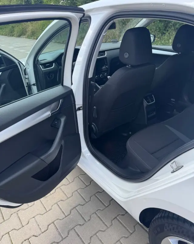 SKODA Octavia 1.5 TSI ACT Ambition