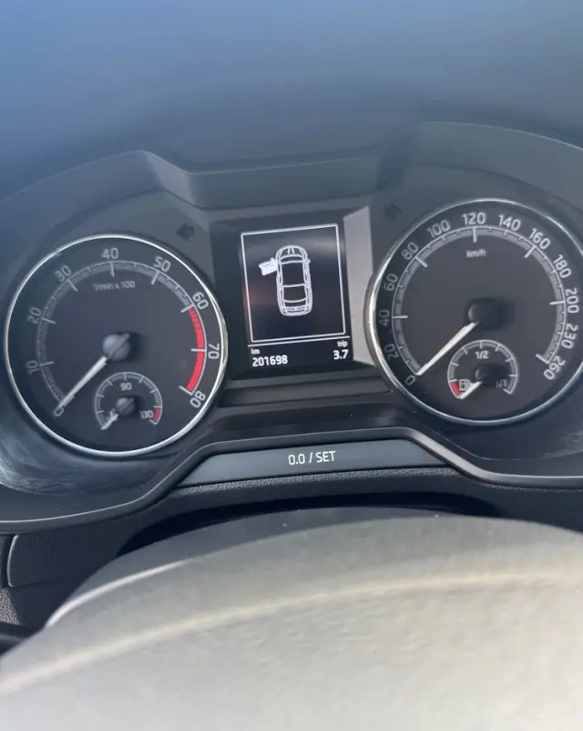 SKODA Octavia 1.5 TSI ACT Ambition