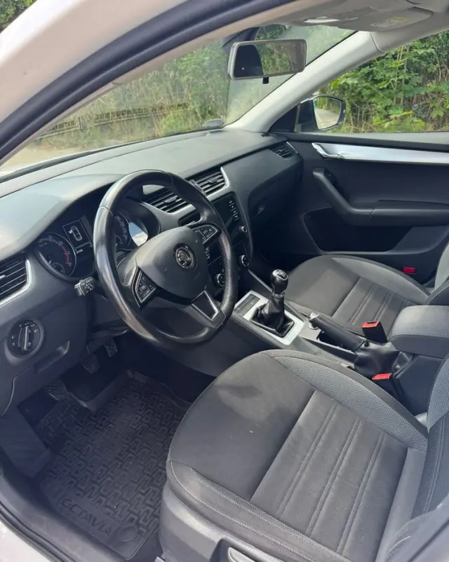 SKODA Octavia 1.5 TSI ACT Ambition