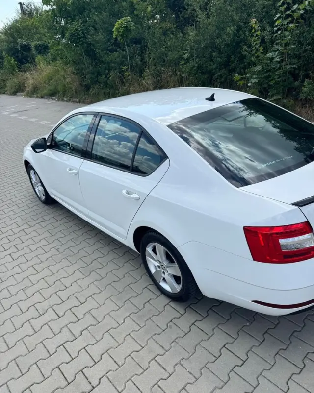 SKODA Octavia 1.5 TSI ACT Ambition