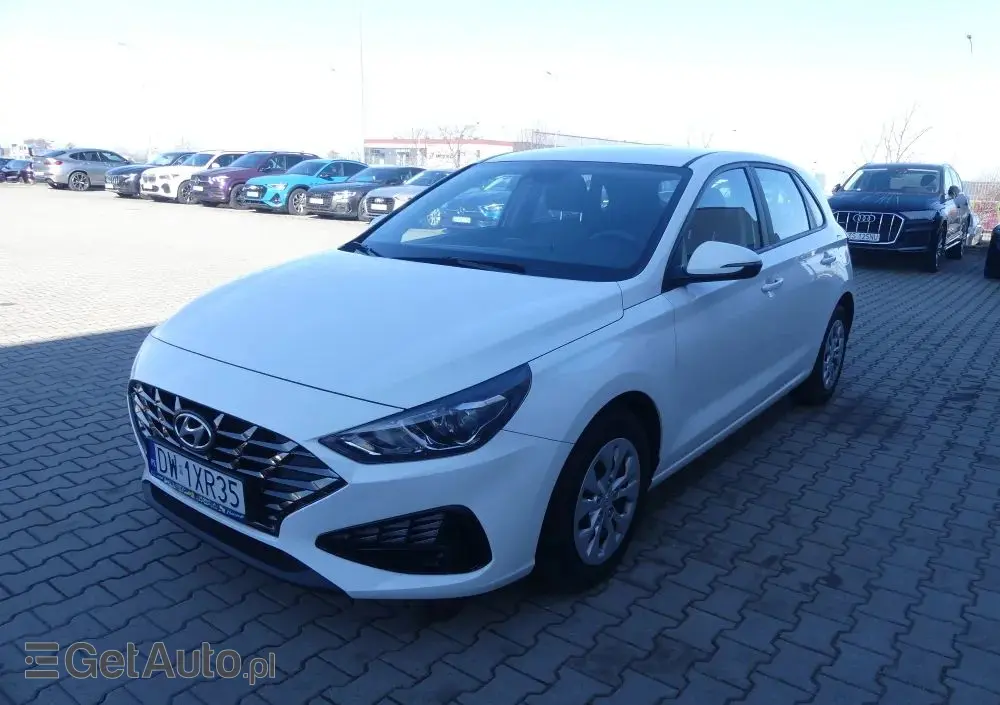 HYUNDAI I30 1.0 T-GDI Modern