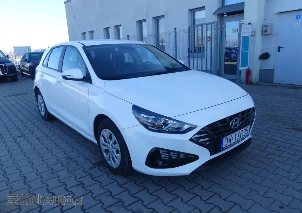 HYUNDAI I30 1.0 T-GDI Modern