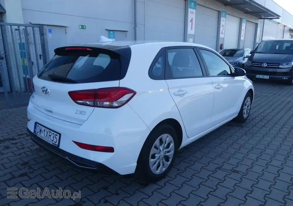 HYUNDAI I30 1.0 T-GDI Modern
