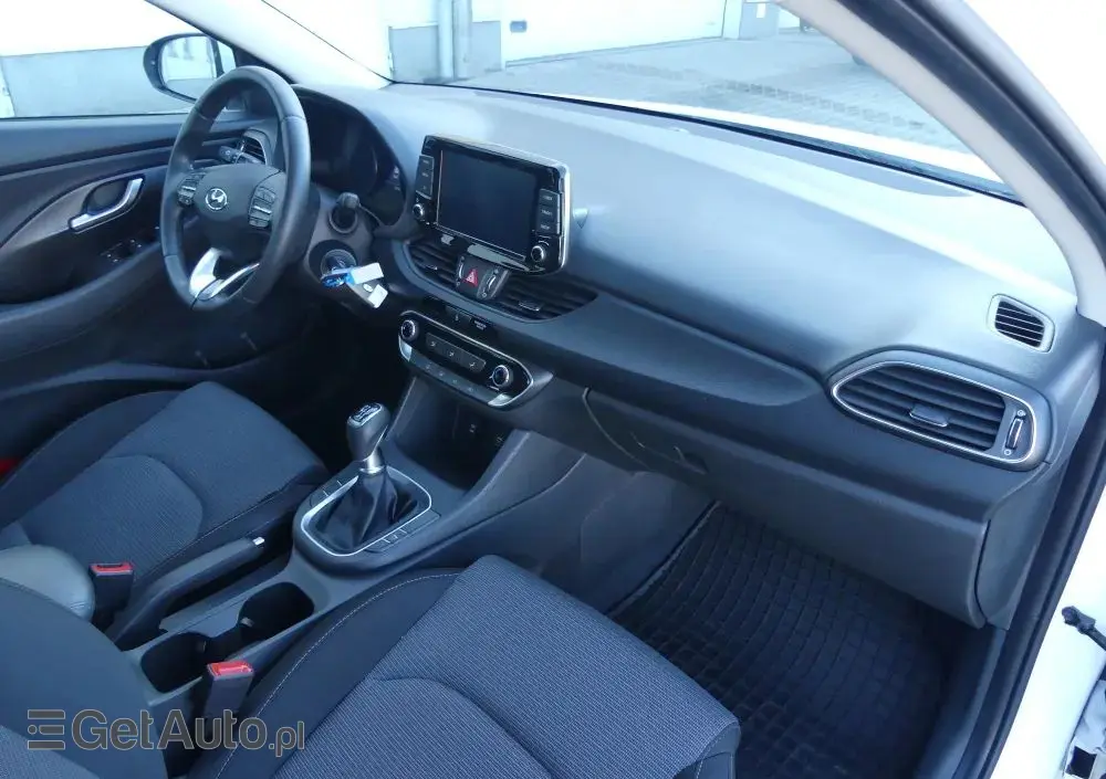 HYUNDAI I30 1.0 T-GDI Modern