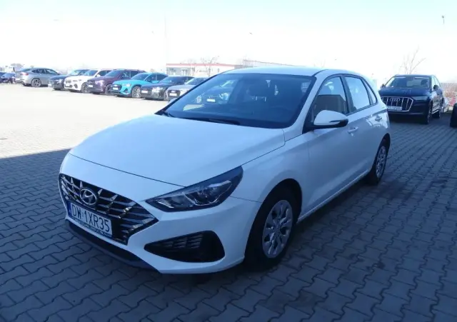 HYUNDAI I30 1.0 T-GDI Modern