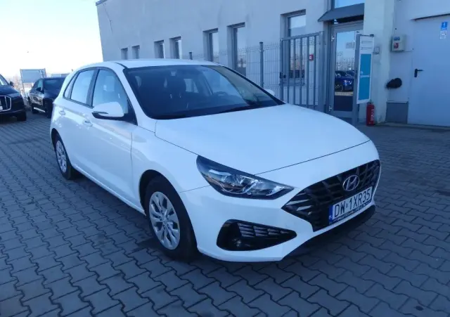 HYUNDAI I30 1.0 T-GDI Modern