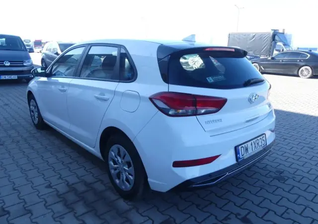 HYUNDAI I30 1.0 T-GDI Modern