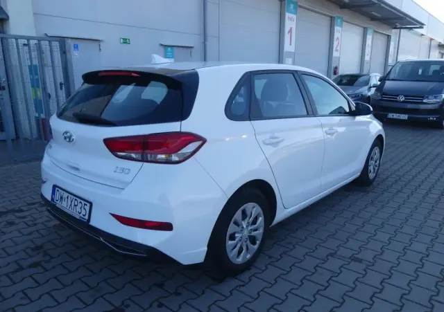 HYUNDAI I30 1.0 T-GDI Modern