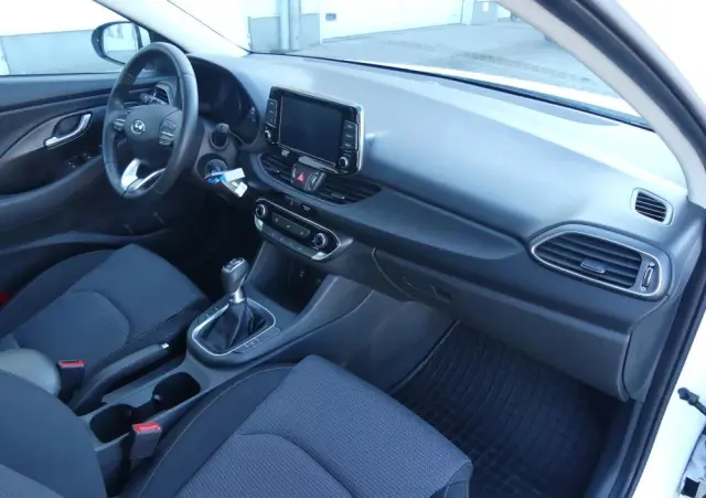 HYUNDAI I30 1.0 T-GDI Modern