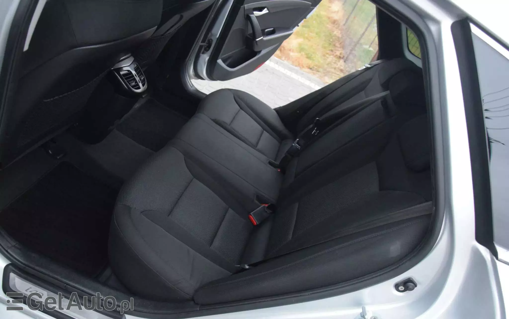 HYUNDAI I40 Kombi blue 1.7 CRDi Classic