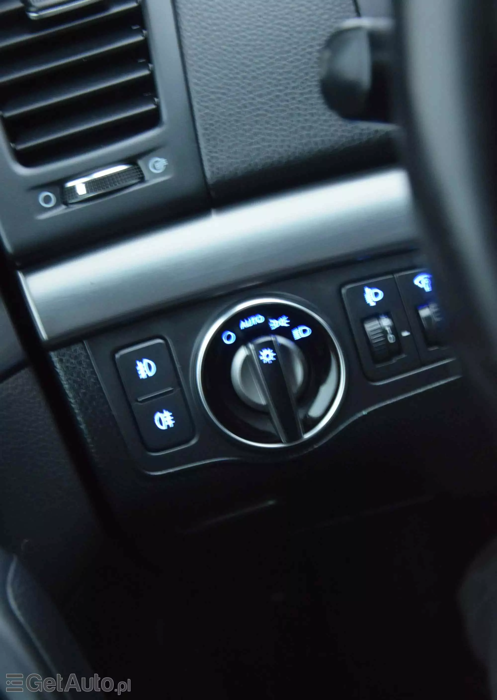 HYUNDAI I40 Kombi blue 1.7 CRDi Classic