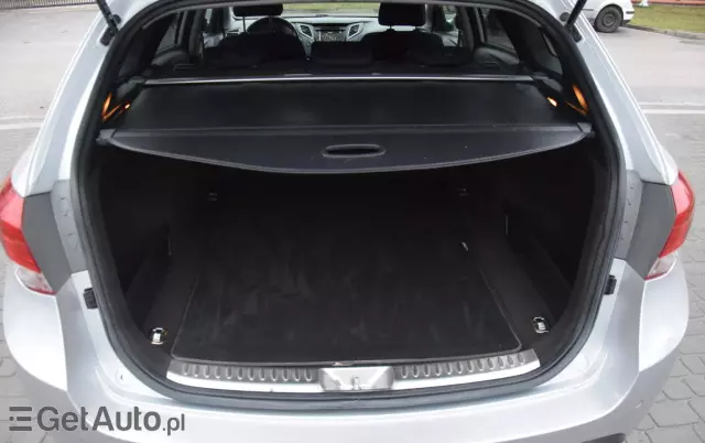 HYUNDAI I40 Kombi blue 1.7 CRDi Classic