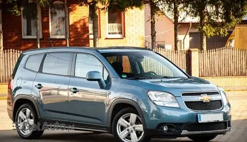 CHEVROLET Orlando 