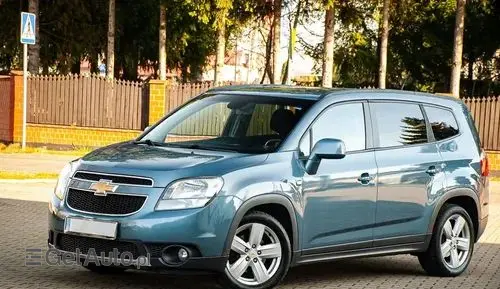 CHEVROLET Orlando 