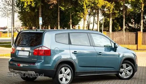 CHEVROLET Orlando 