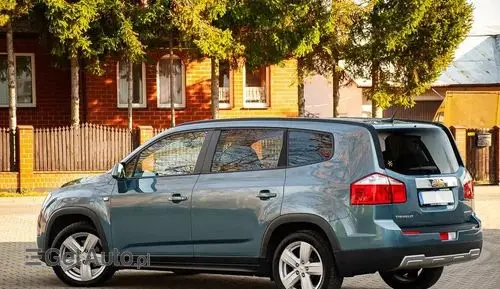 CHEVROLET Orlando 