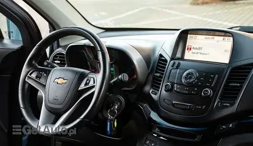 CHEVROLET Orlando 