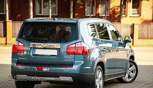 CHEVROLET Orlando 