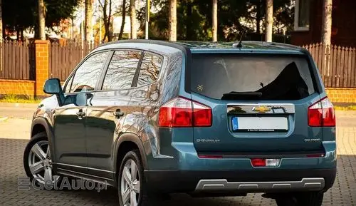 CHEVROLET Orlando 