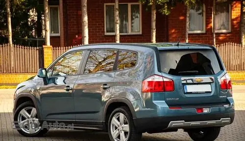 CHEVROLET Orlando 
