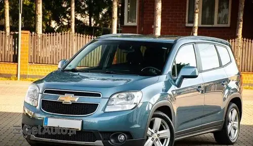 CHEVROLET Orlando 