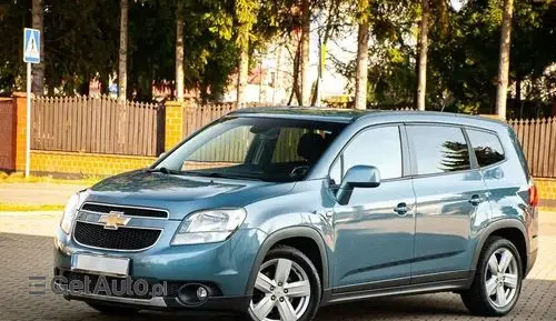 CHEVROLET Orlando 