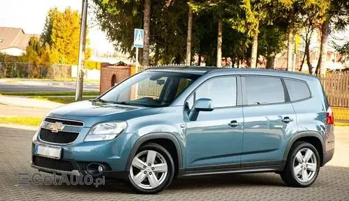 CHEVROLET Orlando 