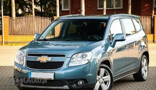 CHEVROLET Orlando 