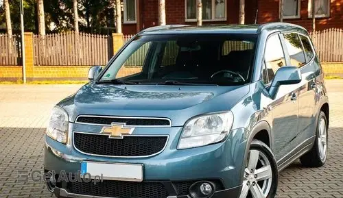 CHEVROLET Orlando 