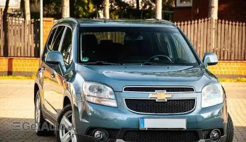 CHEVROLET Orlando 