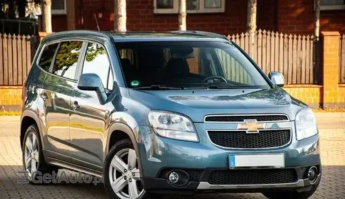 CHEVROLET Orlando 