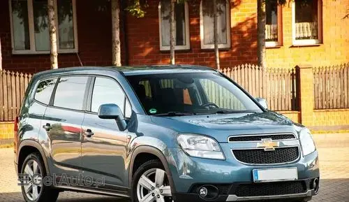 CHEVROLET Orlando 