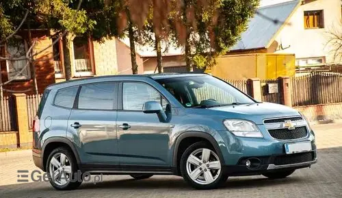 CHEVROLET Orlando 