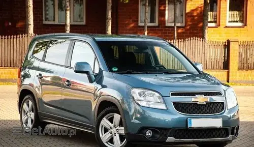 CHEVROLET Orlando 