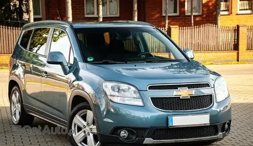 CHEVROLET Orlando 