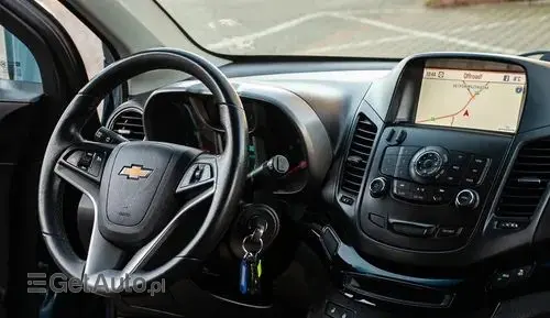 CHEVROLET Orlando 