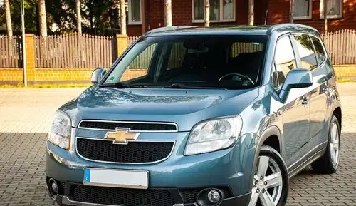 CHEVROLET Orlando 